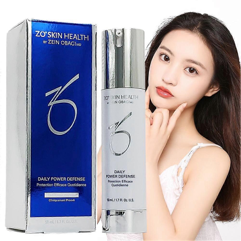 ZO SKIN HEALTH Daily Power Defense (50ml / 1.7 Fl Oz) For Daily Use