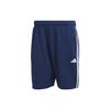 Free Shipping With AdiClub Train Essentials Piqué 3 Stripes Training Shorts IB8246