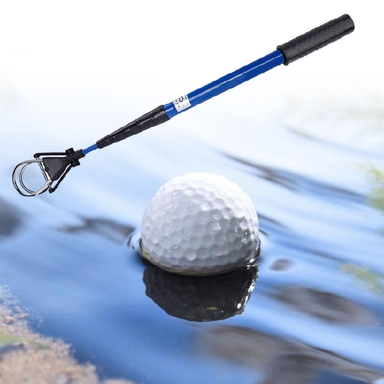 Golf Ball Pick Up Golf Ball Pickers Upper Retractable Ball Pickup Device for Driving Range Use