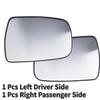 1 or 2 Pcs Rear View Side Mirror Glass Heated Turn Signal For Kia Sorento 2.4L 3.5L 2009 2010  2011 2012 2013 2014 Left or Right