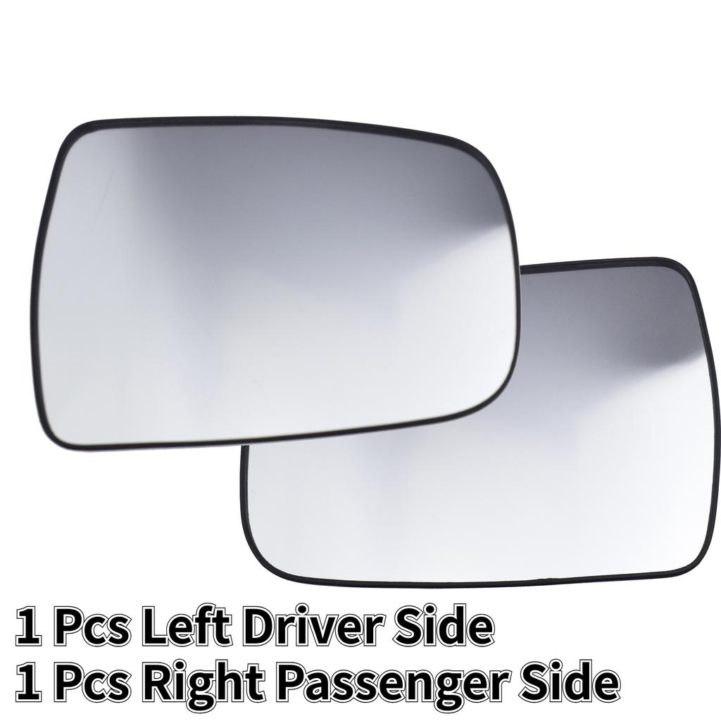 1 or 2 Pcs Rear View Side Mirror Glass Heated Turn Signal For Kia Sorento 2.4L 3.5L 2009 2010 2011 2012 2013 2014 Left or Right