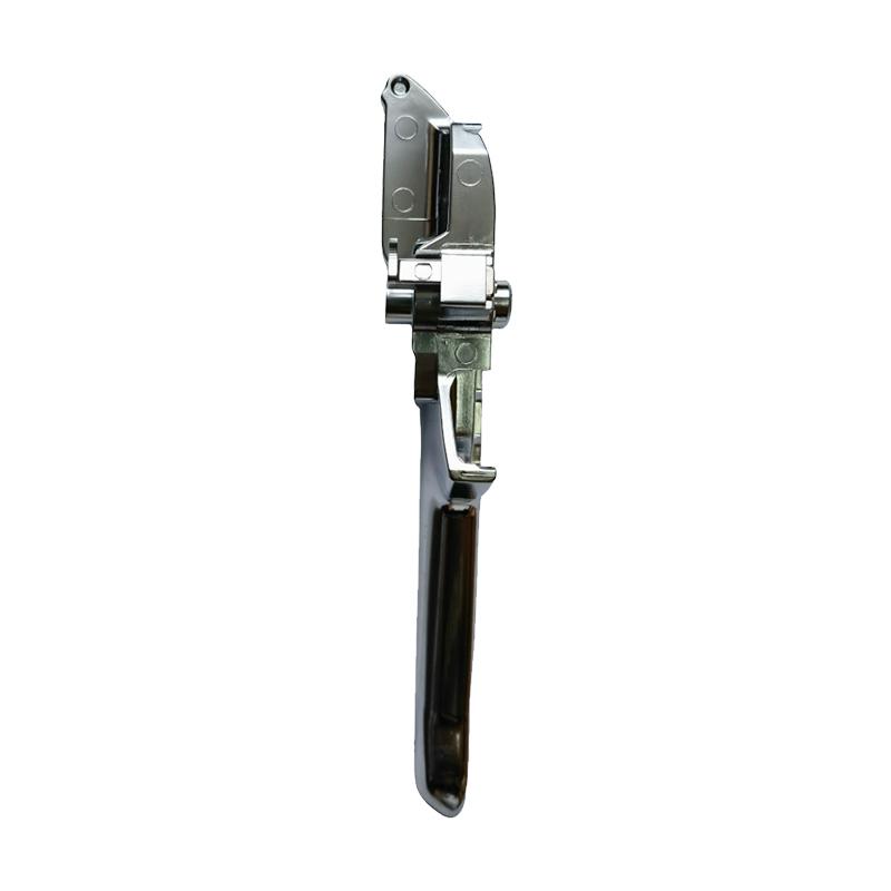 Exterior Door Handle Cover Front Rear Left Right Silver Black For Tesla Model 3 2017- Model Y -2026 Outer Handle Shell