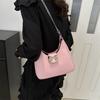 High-end and Fashionable Niche Bag for Women's New Popular Versatile Chain Crossbody Bag Mini One-shoulder Underarm Bag