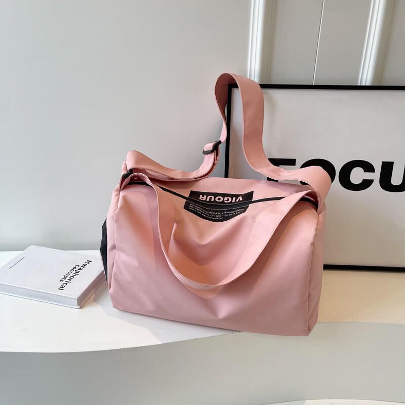 Li Shen Dry Wet Separation Sports Fitness Travel Bag