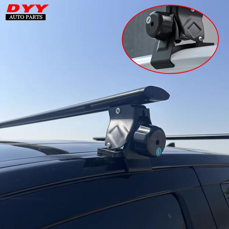 22-25 Ranger Luggage Rack Aluminum Alloy Crossbar: T9 Roof Rack Tiger Claw