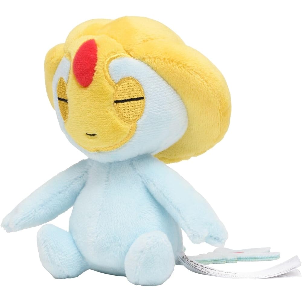 

Pokmon Center Original Plush Toy Pokmon Fit Uxie 12.5x10x14 cm (H)