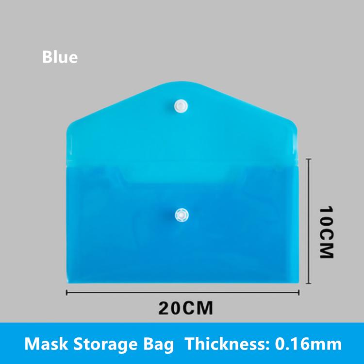 Torba do przechowywania maseczek, etui na maseczki, pyłoszczelna saszetka zapinana na zamek, piórniki, podróżny przenośny organizer, etui na maseczki, oszczędność dla studenta