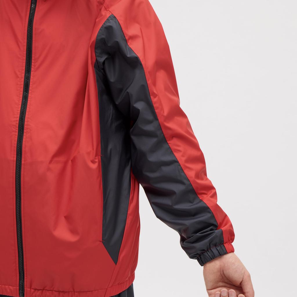 Windbreaker Jacket ST5FWBT0M_RDBK_M