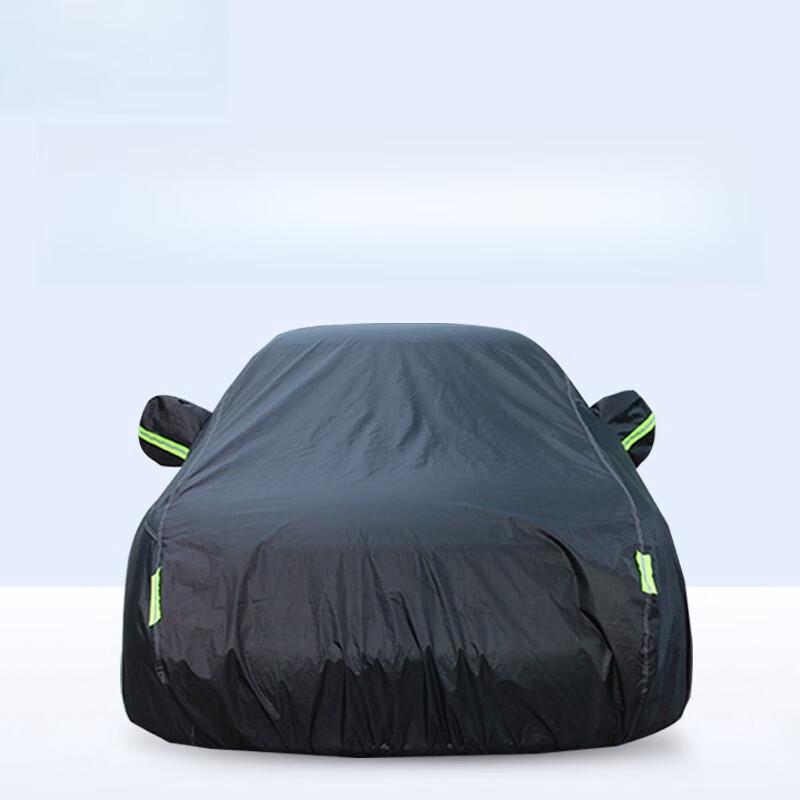 Однослойный чехол для автомобиля из Оксфордской ткани Miling XL