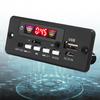 Bluetooth 5.0 Audio MP3 Decoder Board Module with Remote Controller Speaker Accessory