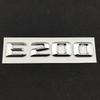 Car Trunk Letters Logo Emblem Badge Decals Sticker for Mercedes Benz E Class E200 E220 E230 E250 E260 E300 E350 E400 W212 W213