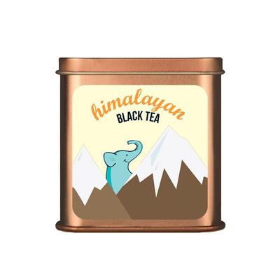 Black Tea Darjeeling (100 G), Himalayan Black Tea