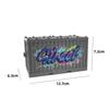 Building Block Diy Military Container Small Particle Scene Ornament Decorative Storage Weapon Spare Parts Toy