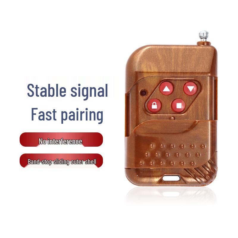 

Xixun Universal Duplicating Garage & Gate Remote Control