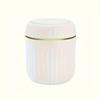 Mini Desktop Trash Can with Lid Garbage Waste Bin Organizer Bedroom Office Desk Storage Box Made Durable Plastic Home Supplies