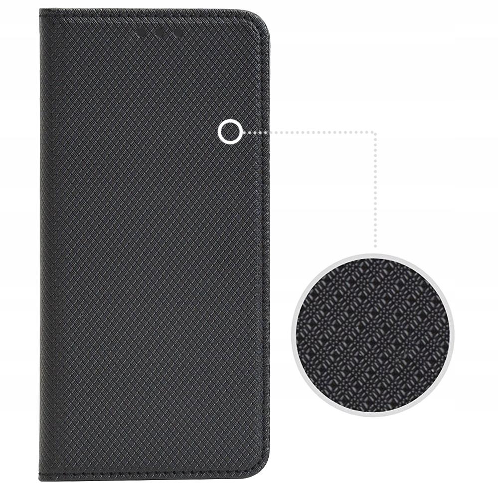 CASE for HUAWEI P20 LITE SMART MAGNET CLOSED BOOK CASE + 9H GLASS