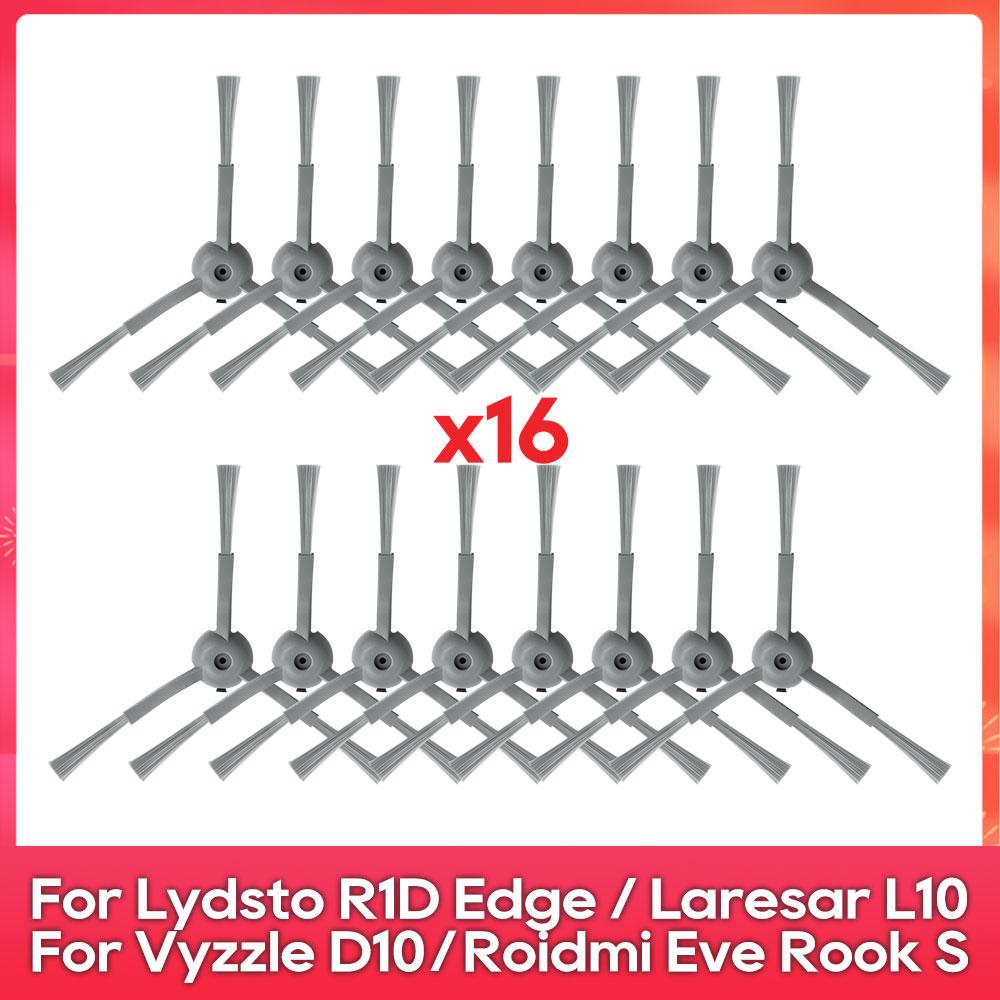 Fit For ( ILIFE V20, Vyzzle D10, Laresar L10, Lydsto R1D Edge, Roidmi Eve Rook S, MiWhole M9 Lite ) Part Brush Filter Mop