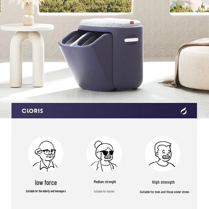 CLORIS Leg & Foot Massager F999