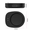 For Amazfit Balance A2286 Charger Adapter USB-C Smartwatch Charger Base Wear Resist Magnetic Watch Charger Rack Gift for Friends