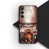 Haruno Narutos Sakura Sasuke Cover for Samsung Galaxy S25 S24 S23 FE Ultra Plus S7 Edge S25+ S24+ A56 5G + Coque Phone Case