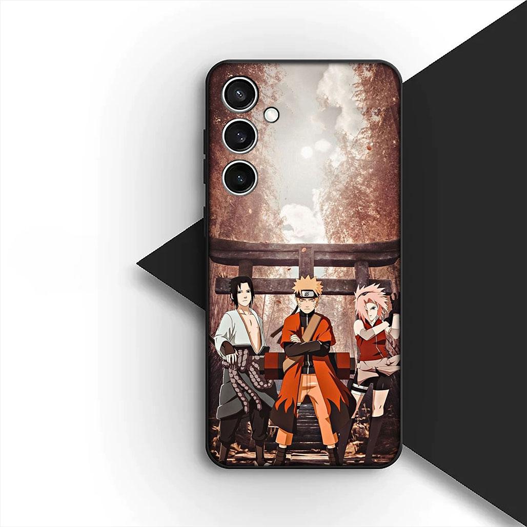 

Haruno Narutos Sakura Sasuke Cover for Motorola Moto G35 G22 G23 G32 G53 G60 G72 G64 G20 G71 G52 G41 G42 E13 E20 E32 Phone Case Motorola Moto G23