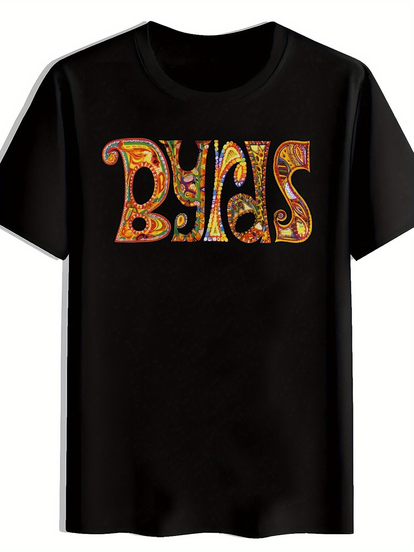 

Vintage Rock Band Graphic T-shirt - Short Sleeve Crew Neck S
