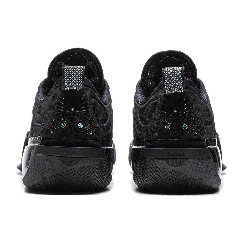 Li-Ning Way Of Wade 12 'Black' Men's ABAV085-15