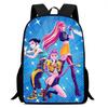 Kpop Witch Hunter Group Schoolbag High Definition Printing Casual Light Backpack Primary School