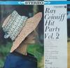 LP Record RAY CONNIFF  HIS ORCHESTRA  Ray Conniff Hit Party Vol.2 YS193 COLUMBIA 1962 Japan Jazz Used
