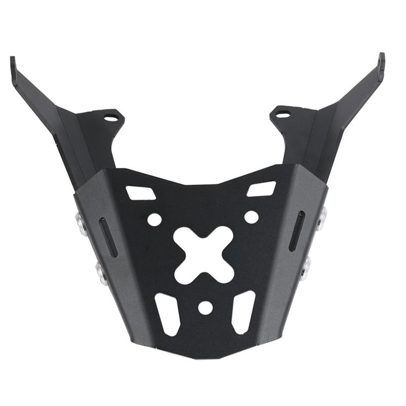 A16P-Motorcycle Luggage Rack Carrier Support Holder Cargo Shelf Bracket For BMW F900R F900XR F900 R F 900 XR -