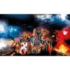 PLAYMOBIL - 70221 - Novelmore - Forteresse Volcanique Des Chevaliers Burnham Raiders