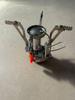 Portable Camping Stove with Electronic Ignition - Ideal for Picnics and Travel