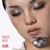 Girlcult Palette Ombretti 4 Colori Glitter Chameleon Matte Champagne Shimmer Impermeabile Palette Ombretto Coreano Trucco Vegano