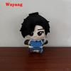 12cm Tier Spiel Overwatch Peripherie Charakter Wuyang Venture Plüschtier Schlüsselanhänger Lustige Tasche Rucksack Anhänger Dekor Plüschtier Puppe