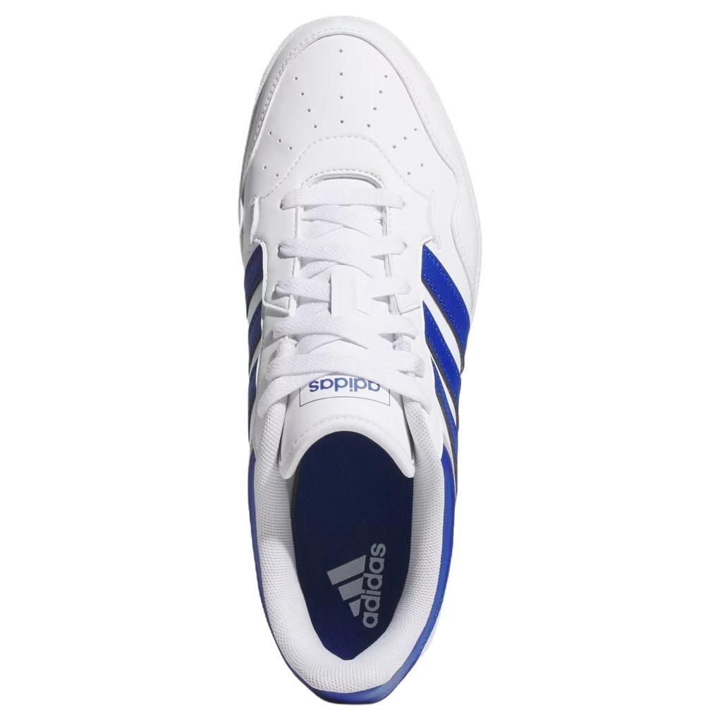 adidas Hoops 4.0 Skateboard Shoes Unisex White JQ9987