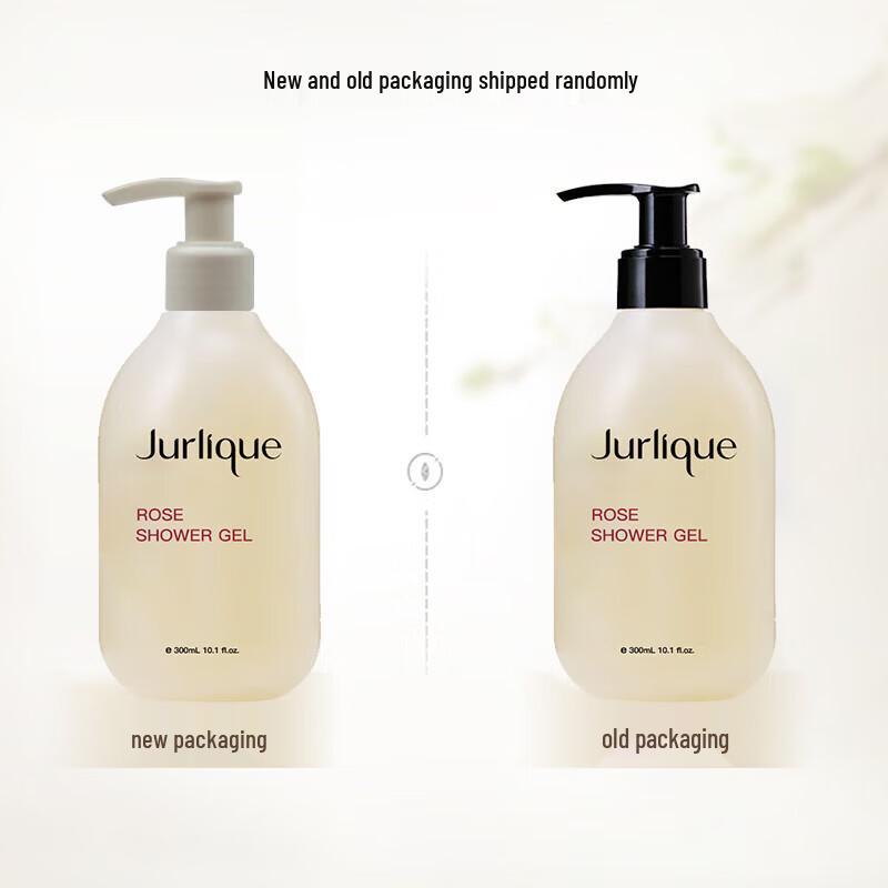 Jurlique Rose Softening Shower Gel