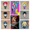 Jojo's Bizarre Adventure Kujou Jotaro Plush Doll 20cm Soft And Huggable