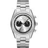 Racer Silver Metal Men's Quartz AR11636 Watch