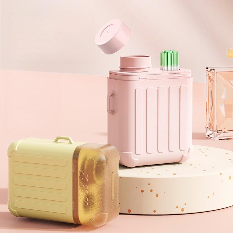 Ear Hole Cleaning Line Clean Ear Hole Anti Clog Remove Peculiar Smell Ear Cleaning Tool for Daily Use