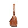 Women's Soft Leather Bag Crossbody Bag Large Capacity Mother Bag