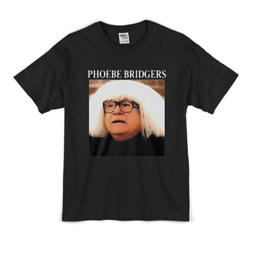 Danny Devito Phoebe Bridgers Unise T-shirt Unisex T-Shirt