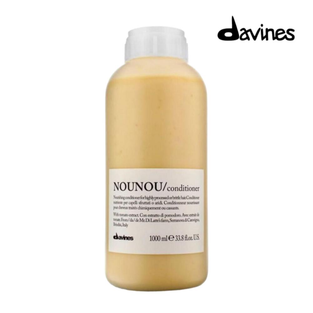 Davines Nunu Conditioner 1000ml 1 Pcs 1L