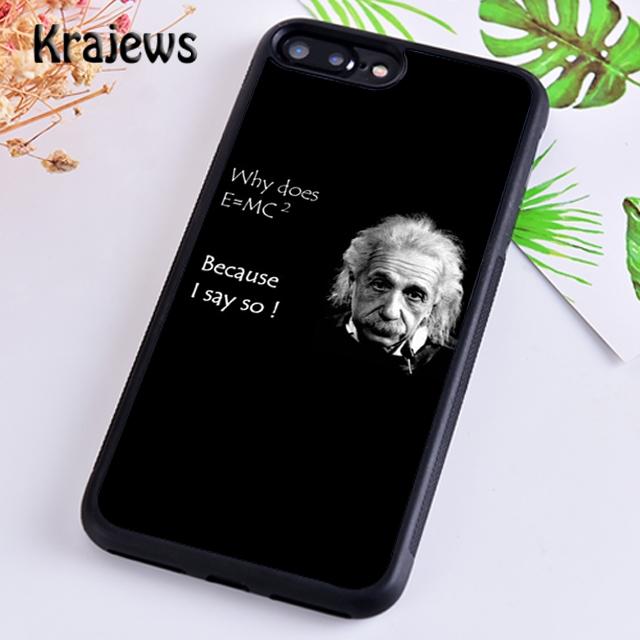 Physic Equations E=mc2 Math Phone Case Cover For iPhone 17 Air 16 15 14 Plus 11 12 13 Pro Max Coque Shell Fundas