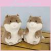 Plush Hamster Toy For Soft Animal Doll Gift For Children
