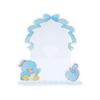 Sanrio Tuxedo Sam Cheki Stand (Enjoy Idol) 950343 Acrylic Resin Cheki/Trading Card Stand