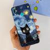 For Huawei Y7 2019 Phone Case Huawei Y7 Prime Pro (2019) DUB-LX1 LX2 LX3 Cute Panda Flower Pattern Soft Silicone TPU Cases