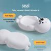 Children's Floating Seal Bath Toy for Infants and Toddlers