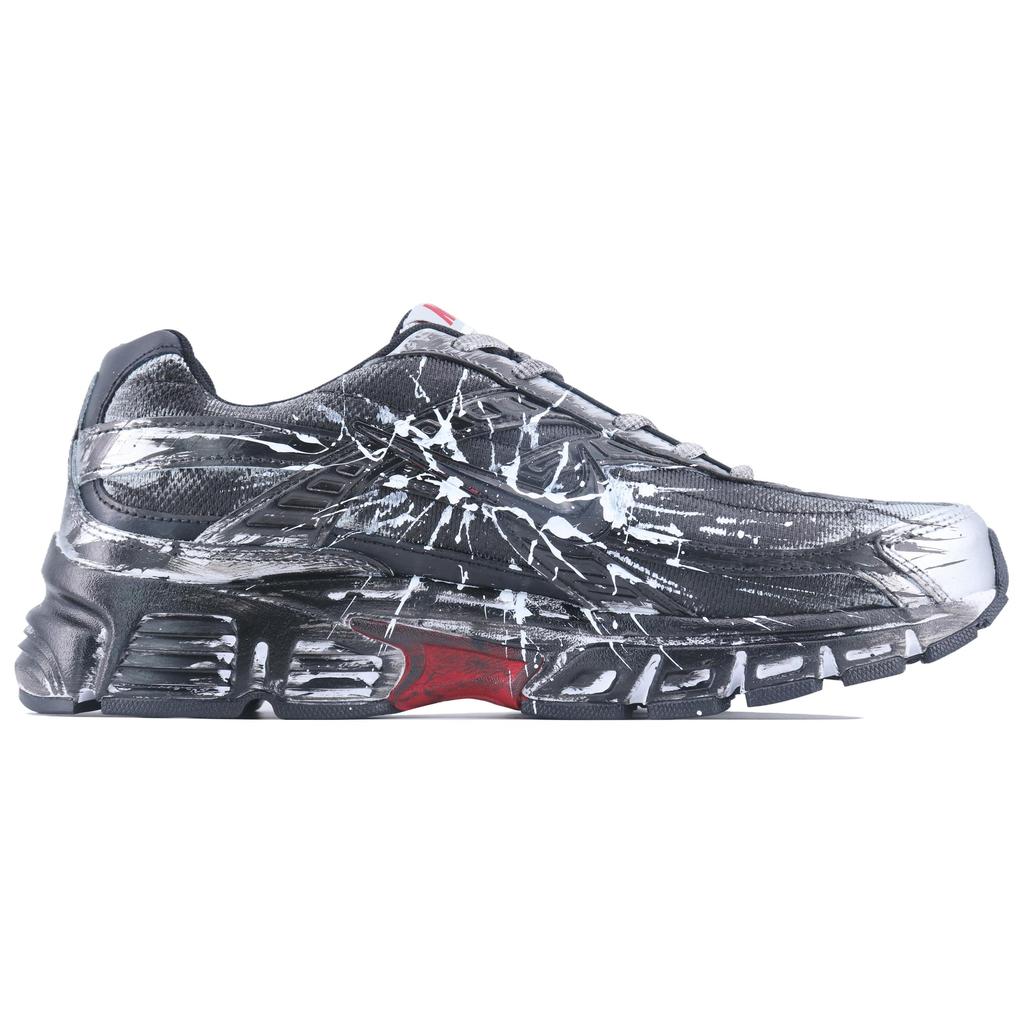 Nike Initiator Low Top Casual City Commuting Running Shoes Men's Silver 394055-001(Team168-)