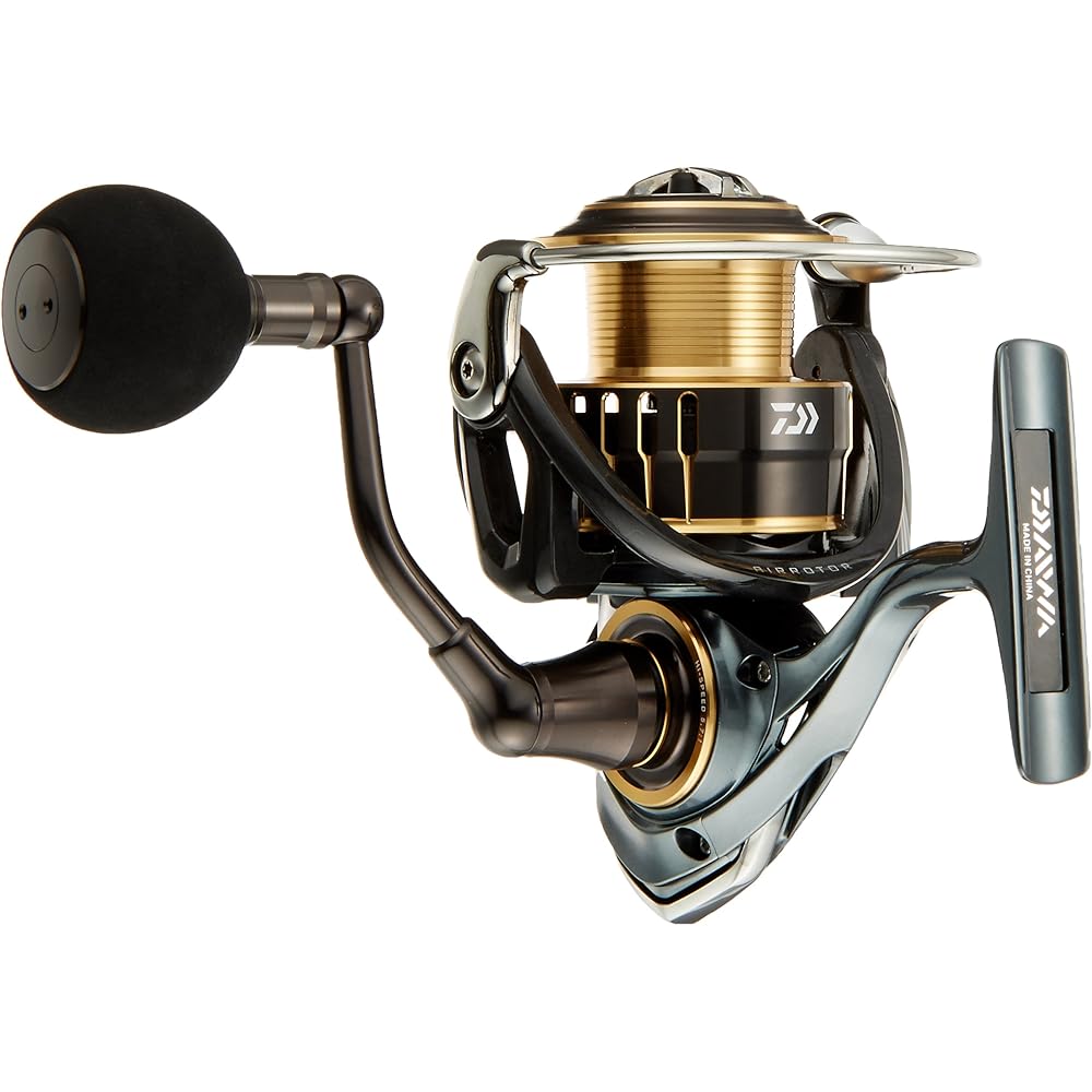 Daiwa Theory 17 3500PE-H Spinning Reel (2017 Model)