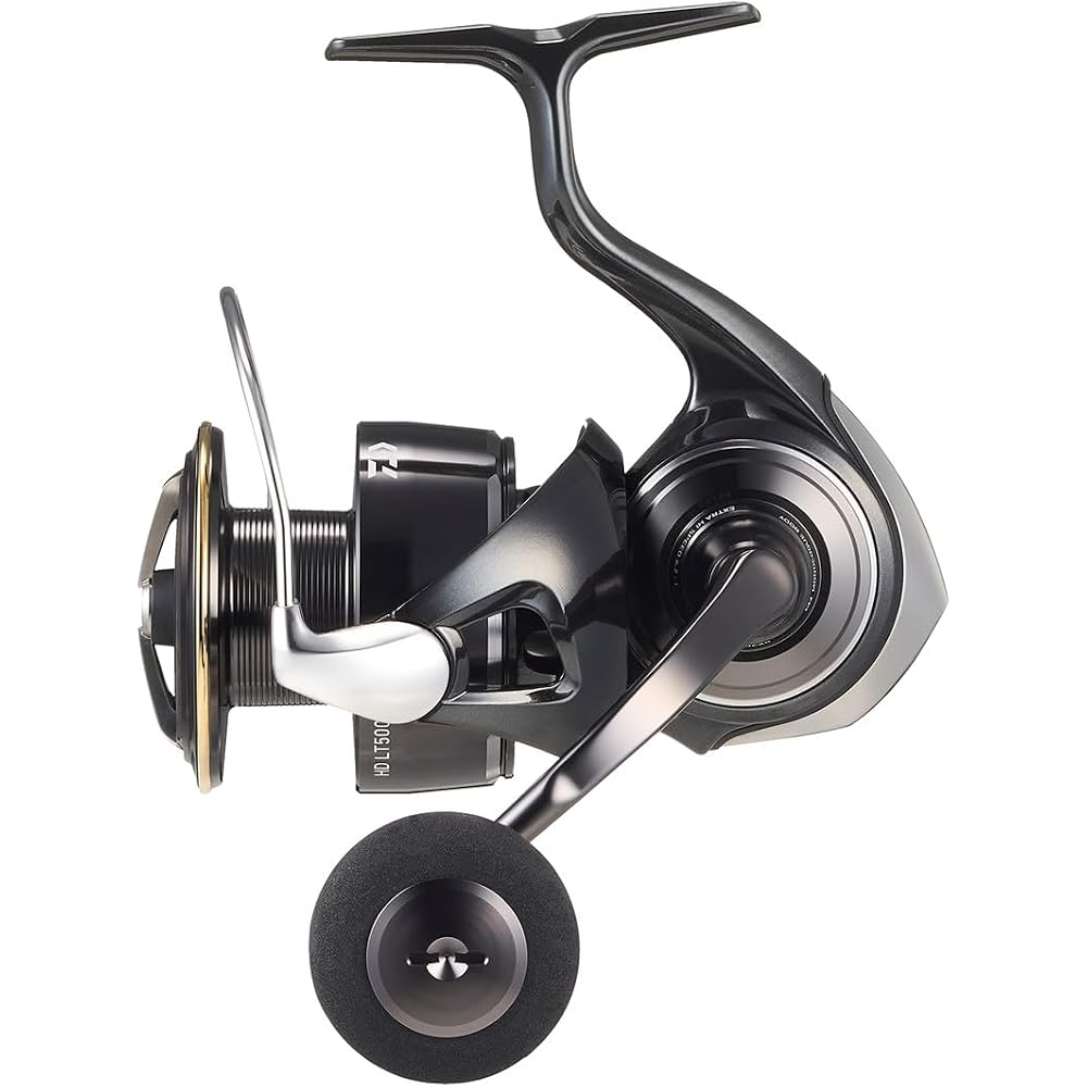 Daiwa Certate HD Spinning Reel 26 LT5000D-CXH Lightweight Durable Fishing Gear